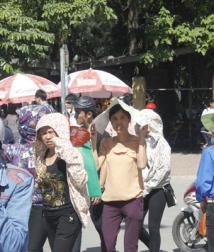 Thông tin mới nhất về đợt nắng nóng tại Bắc Bộ, Trung Bộ và Nam Bộ