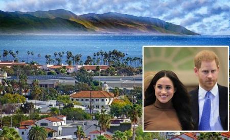 Hàng loạt dự báo xấu được đưa ra sau khi Meghan và Harry tậu biệt thự hàng trăm tỷ đồng nhờ bòn rút tiền từ người cha già