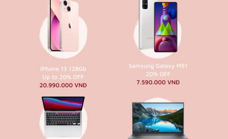 Săn sale 4.4 mà quên thanh toán bằng ShopeePay thì tiếc hùi hụi cho xem