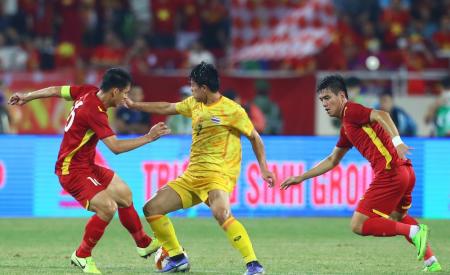 HLV Park Hang-seo đã đánh bại 'kỳ nhân' của U23 Thái Lan để đoạt HCV SEA Games thế nào?