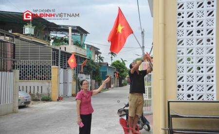 Nữ cán bộ mặt trận hơn 10 năm hòa giải mâu thuẫn gia đình