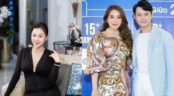 Showbiz 22/3: Trương Ngọc Ánh và tình trẻ bị nghi trục trặc, Phương Oanh đáp trả khi bị nói chỉ ở nhà ăn hại