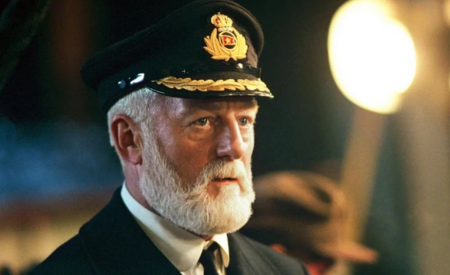 “Thuyền trưởng Titanic huyền thoại” Bernard Hill qua đời ở tuổi 79