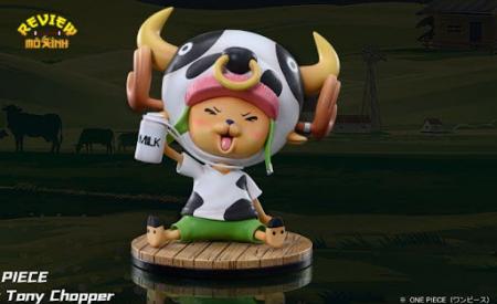 Khám phá mô hình Chopper đến từ nhà Sakura Studio nổi tiếng